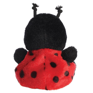 Ladybird Palm Pal Soft Plush Toy