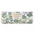 Cotton & Linen Set of 3 Soaps Gift Box Set by Michel Design Works