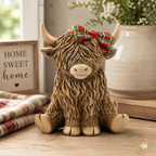 Harriet Highland Cow