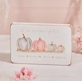 Pink Pumkins Family Block 4 - Our Pumpkin Patch