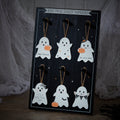 Halloween Ghost Hangers