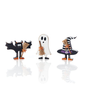 Halloween Bat Ghost & Hat PRE-ORDER