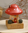 Toadstool Tales Mushroom House - Autumn Is Calling