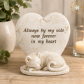 In Memory Sleeping Cat - Forever In My Heart