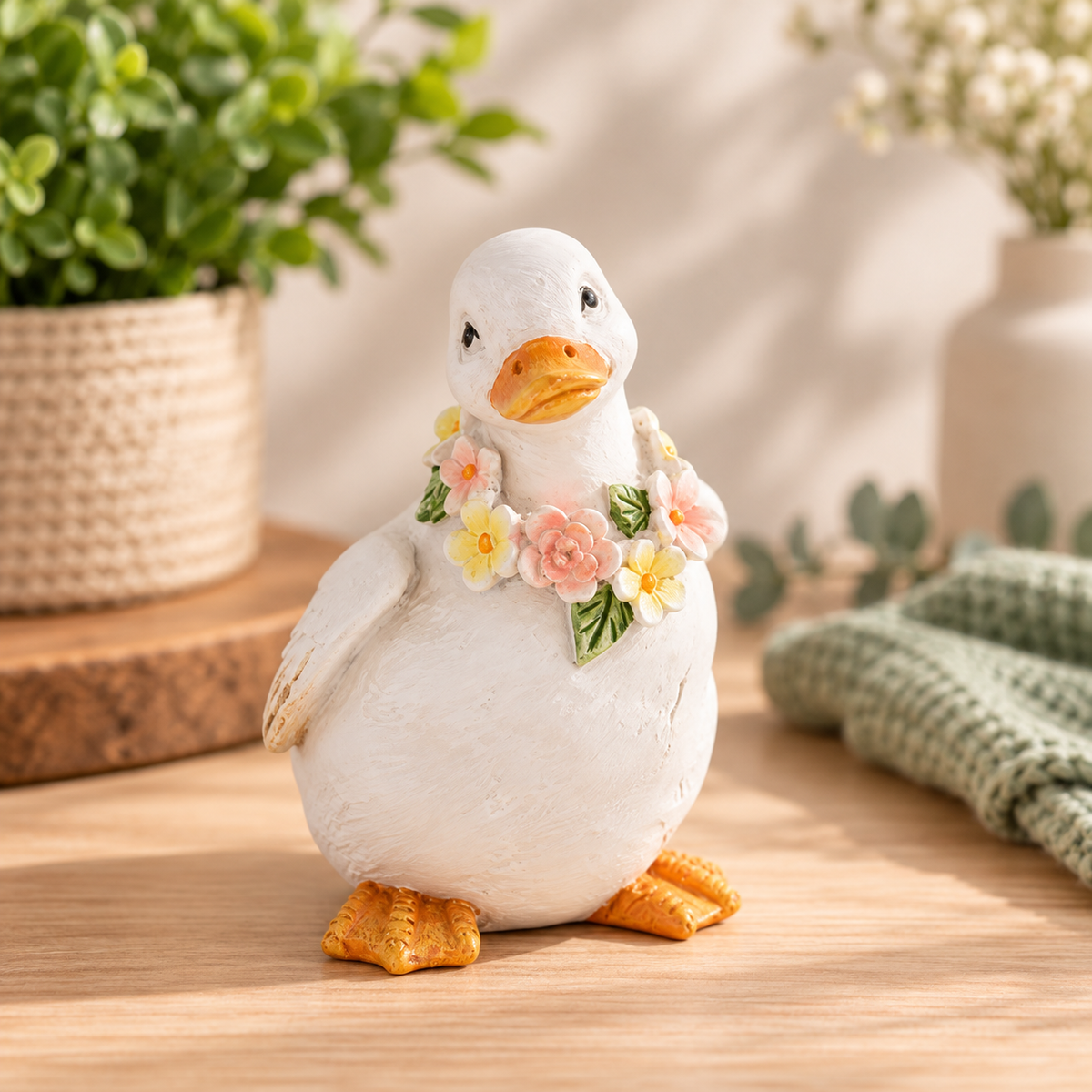 Garland Garden Duck
