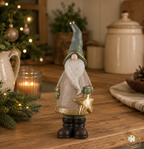 Festive Gonk with Star Decoration