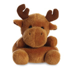 Reindeer Palm Pal Soft Plush Toy