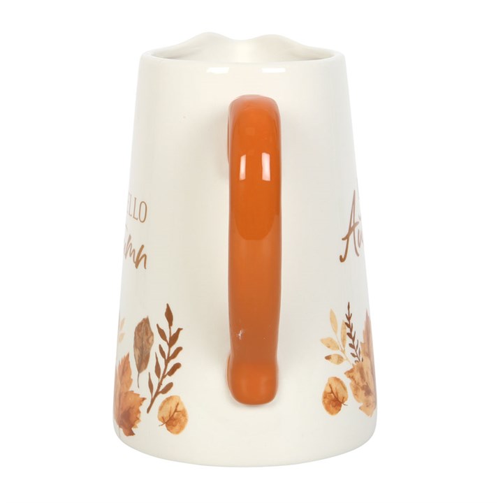 Hello Autumn Jug