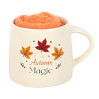 Mug & Socks Gift Set - Autumn Magic