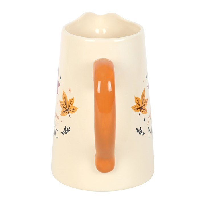 Autumn Magic Flower Jug