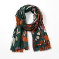 Autumn Leaves Scarf
