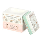 Book Stack Wax Warmer
