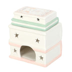 Book Stack Wax Warmer