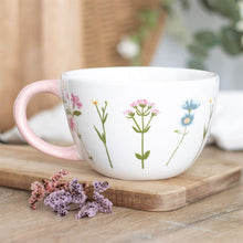 Load image into Gallery viewer, Blooming Lovely Floral Mug
