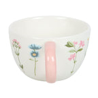 Blooming Lovely Floral Mug