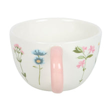 Load image into Gallery viewer, Blooming Lovely Floral Mug
