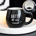 Batty All Year Round Peekaboo Mug
