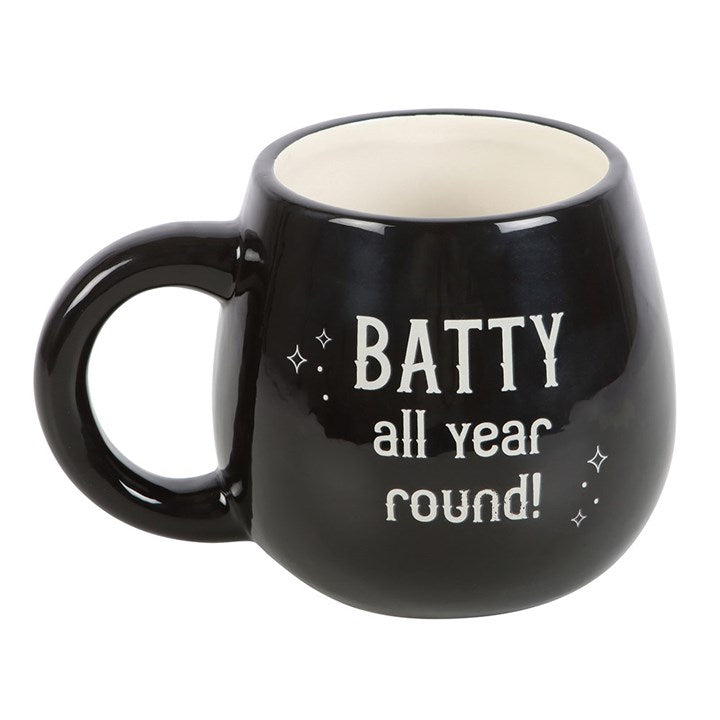 Batty All Year Round Peekaboo Mug