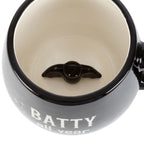 Batty All Year Round Peekaboo Mug