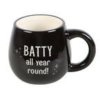 Batty All Year Round Peekaboo Mug