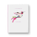 Hummingbird Password Book