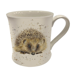 Bree Merryn China Mug - Harley Hedgehog