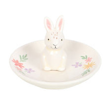 Load image into Gallery viewer, Easter Bunny Trinket Dish
