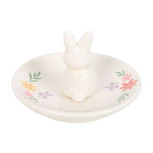 Easter Bunny Trinket Dish