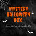 HALLOWEEN MYSTERY BOX 🎃