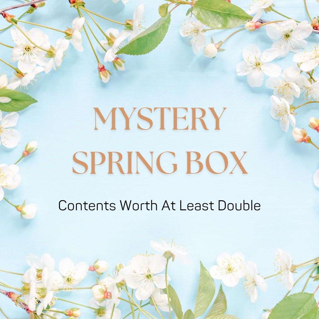 SPRING MYSTERY BOX 🌿