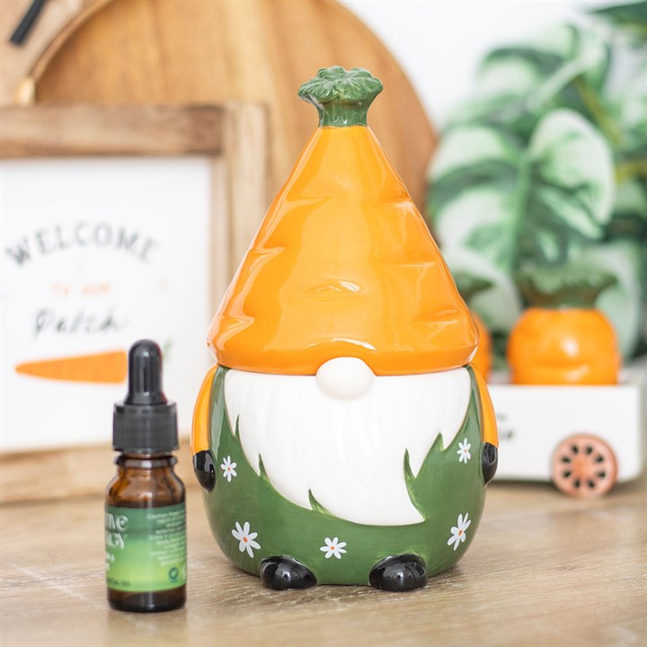Carrot Gonk Oil Burner