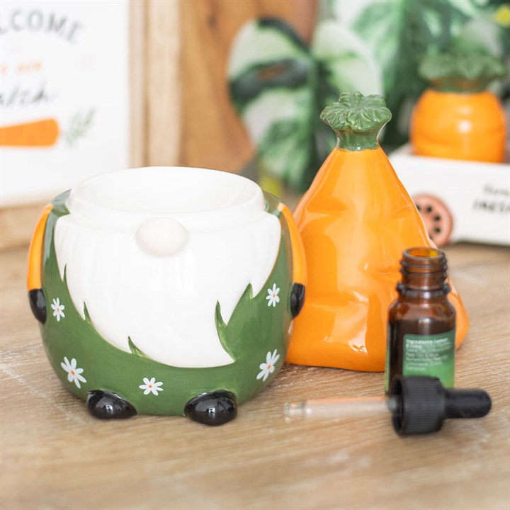 Carrot Gonk Oil Burner