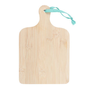 Carrot Cake Recipe Bamboo Serving Board