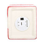 LED Christmas Houses - Set of 3