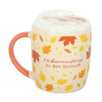 Autumn Hibernation Kit - Mug, Socks & Eye Mask