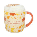 Autumn Hibernation Kit - Mug, Socks & Eye Mask