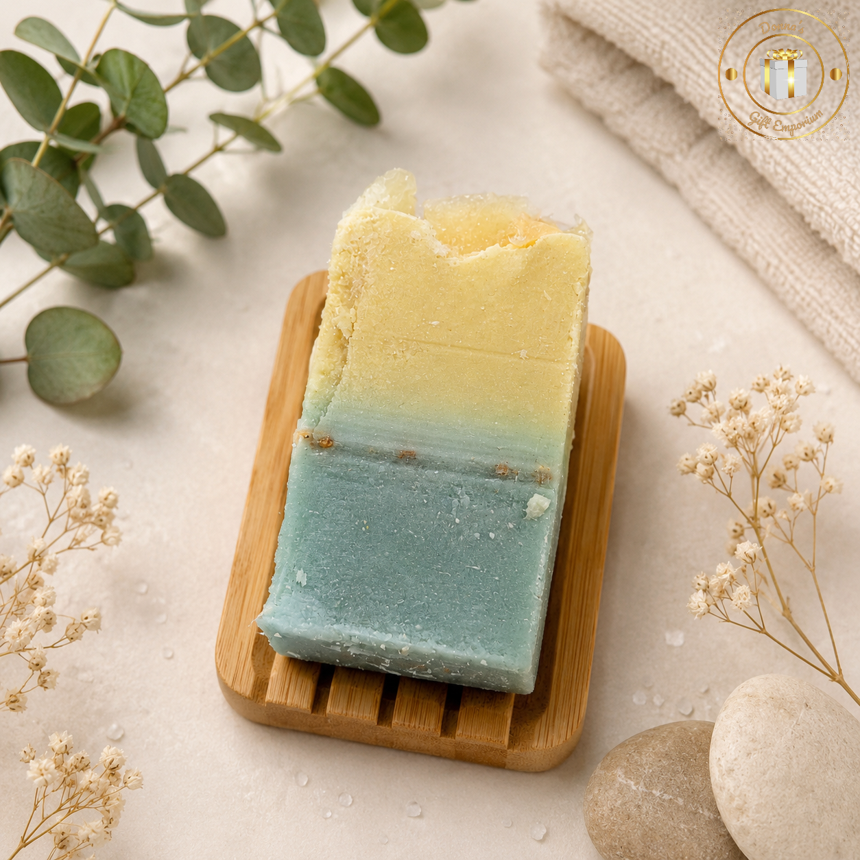 Wild Olive Serenity Spa Soap