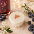 Wild Olive Sloe Gin Cocoa Butter Bath Melt