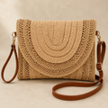 Woven Bag - Natural