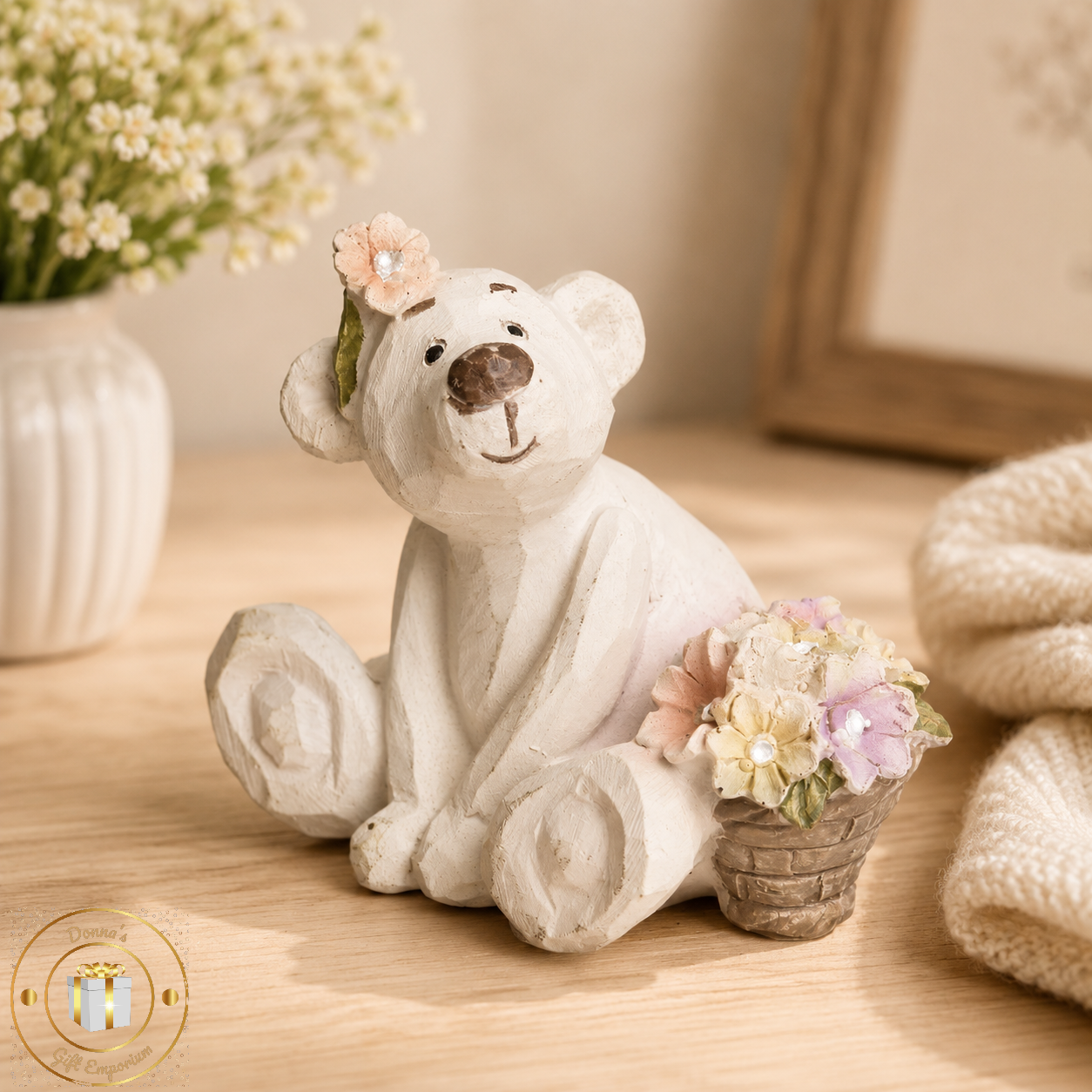 Fleur The Bear