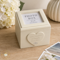 Love, Laughter Photo Box - Wedding Gift