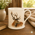 Bree Merryn China Mug - Stag