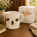 Bree Merryn China Mug - Bee Happy