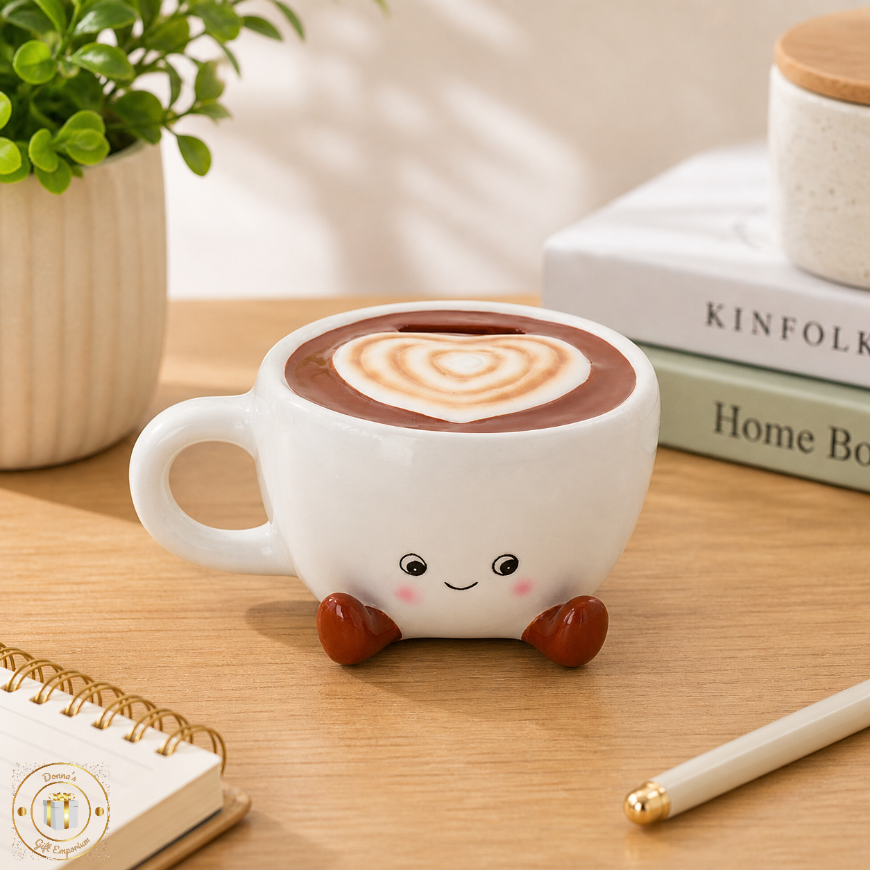 Foodie Fun Money Box Coffee