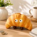 Foodie Fun Money Box Croissant