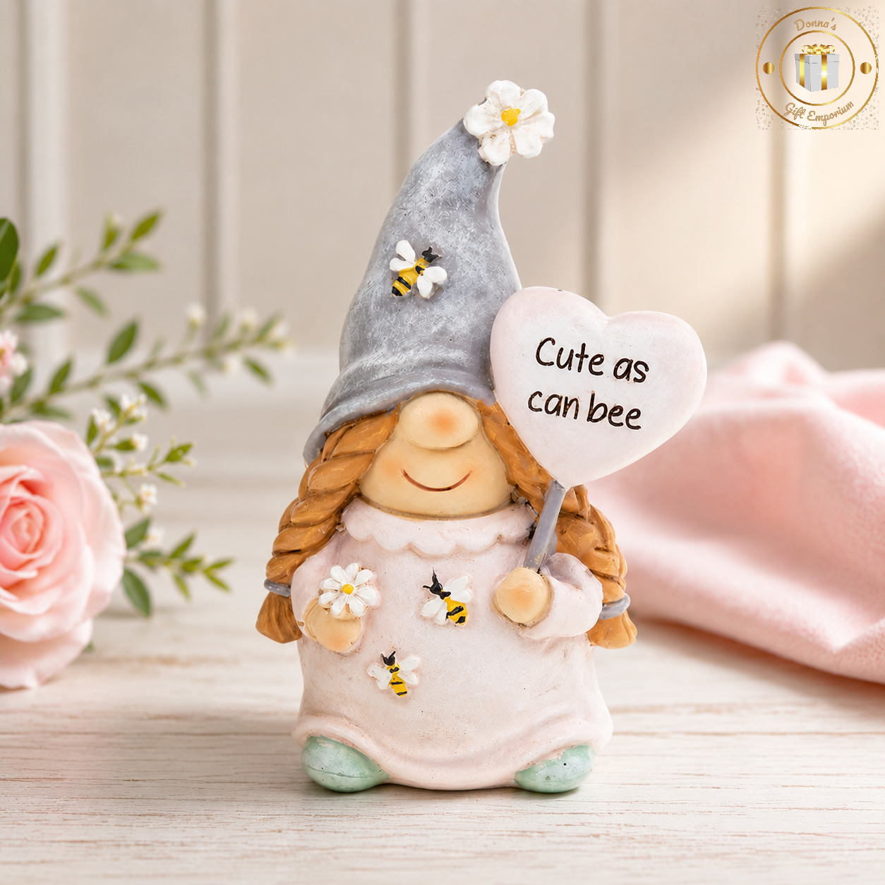 Bee Gonk - Cute As Can Bee