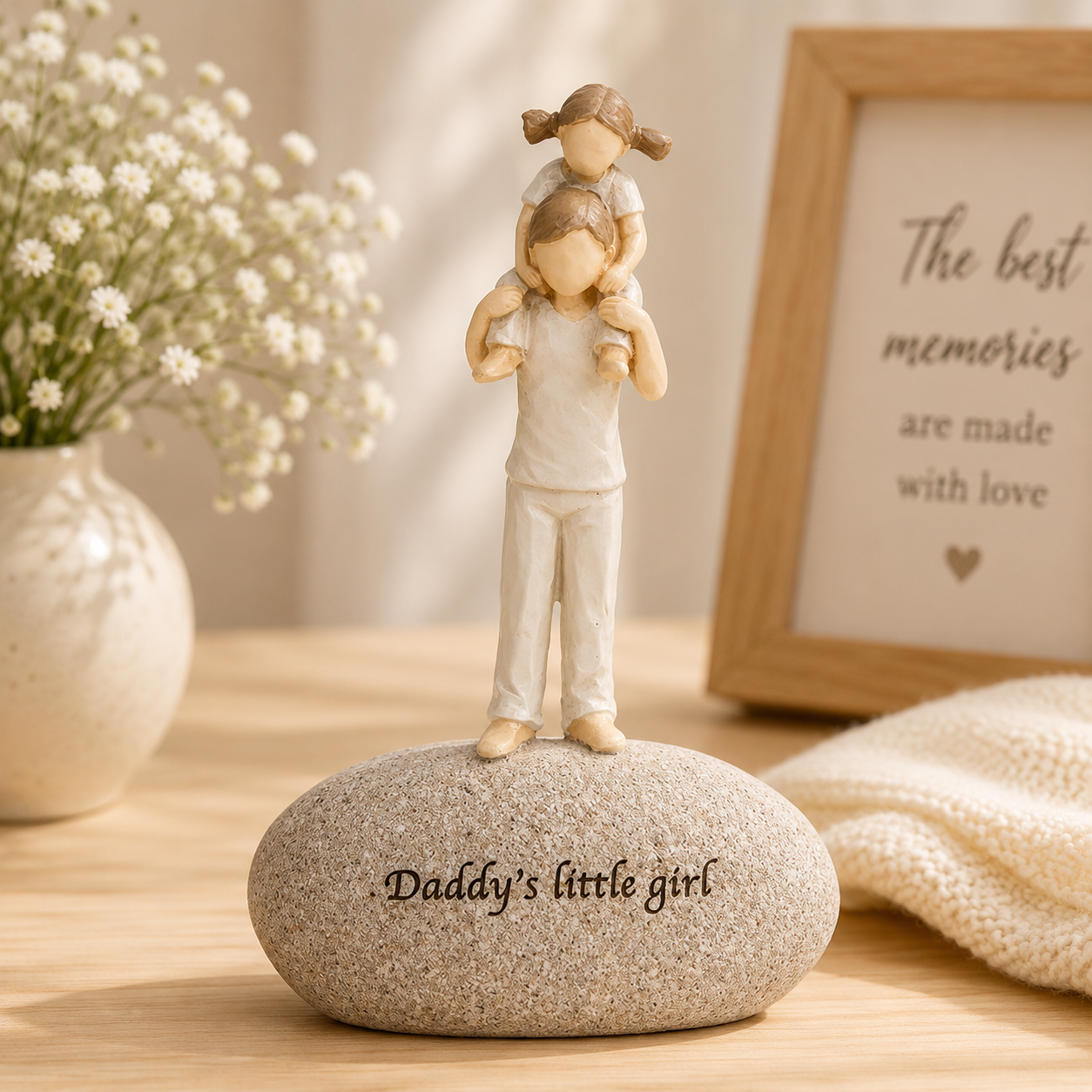 Dad Rocks - Daddy's Little Girl