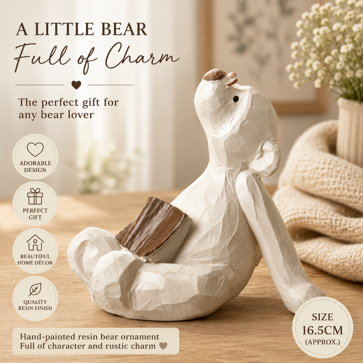 Brains The Bear