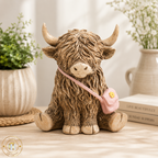 Jessy Highland Cow