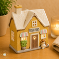Village Pottery Posh Paws Tealight Holder